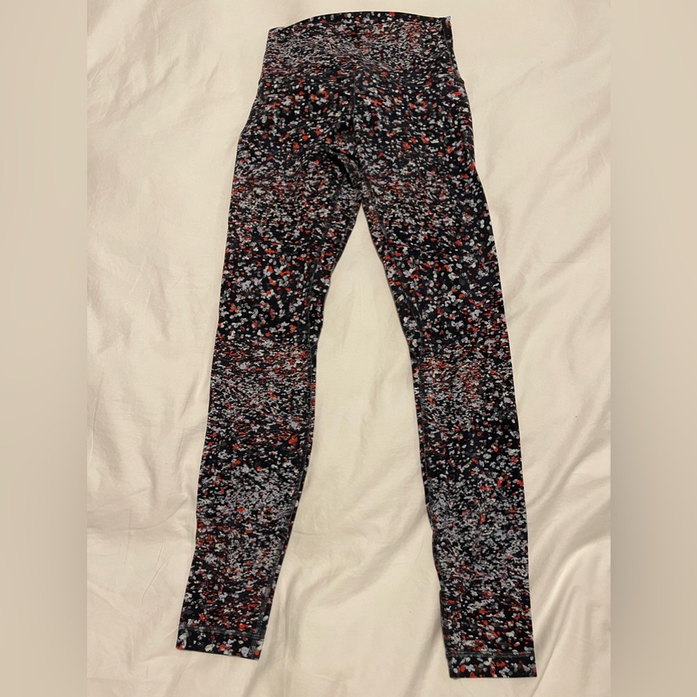 Size 6 Lululemon Align Leggings